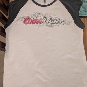Coors Light Graphic Tee